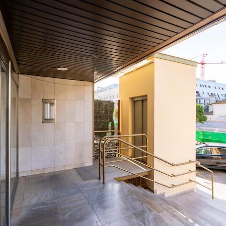 Diseno Y Comodidad En Bami Seville Luaran gambar